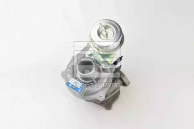 BE TURBO 126708 -  Компрессор, наддув